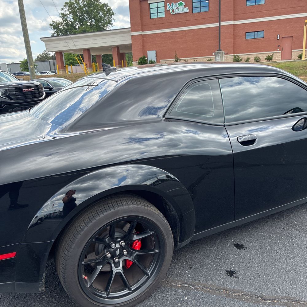 2023 Dodge Challenger R/T Scat Pack Widebody
