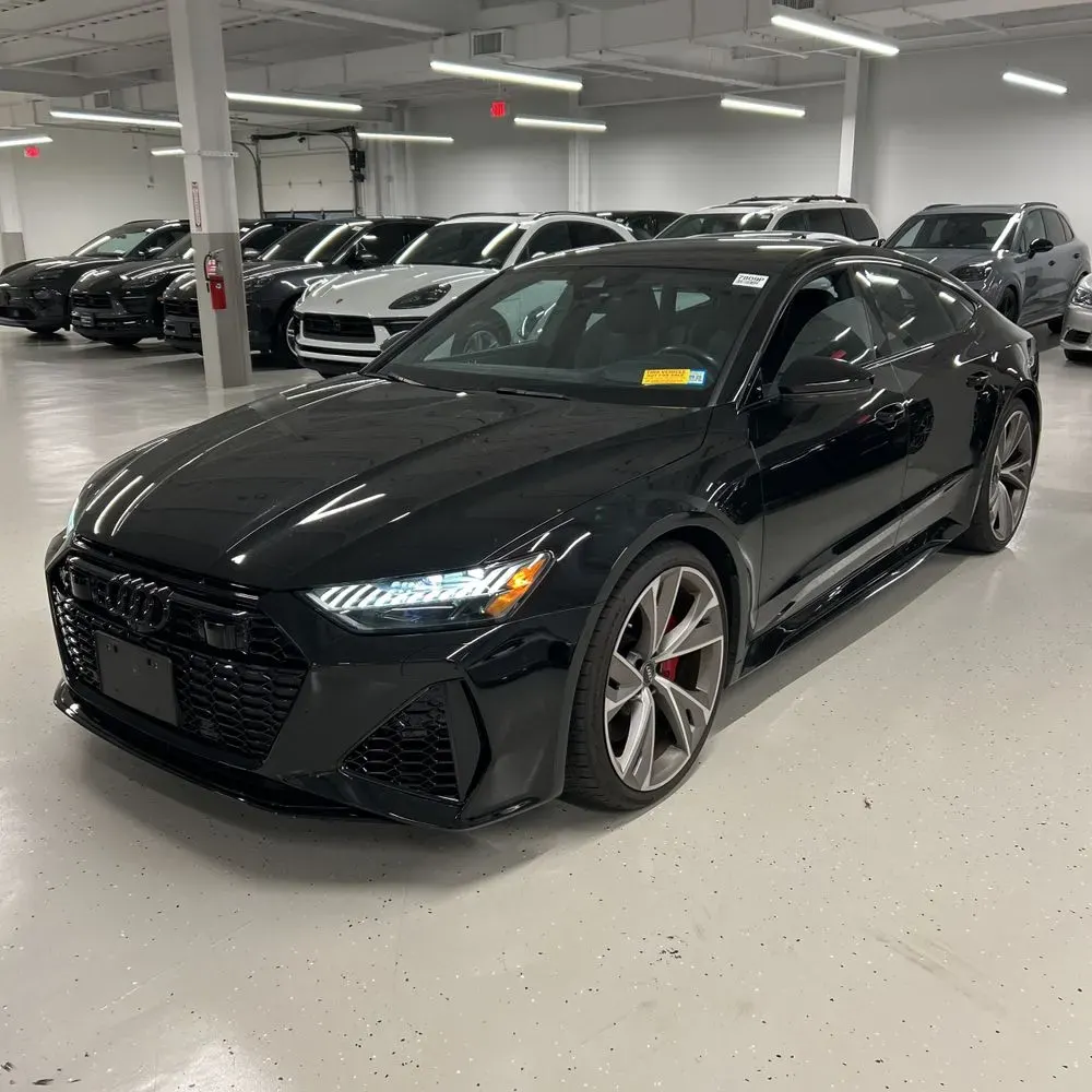 2021 Audi RS 7
