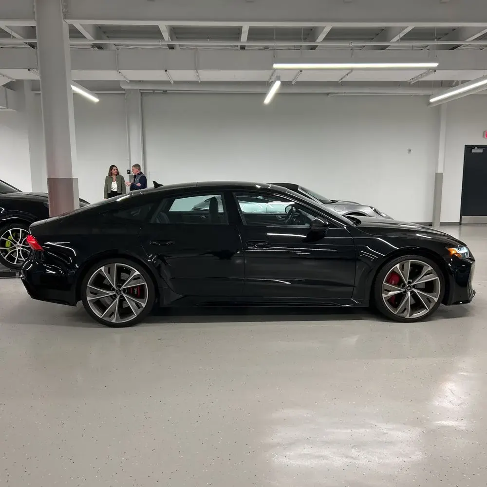 2021 Audi RS 7