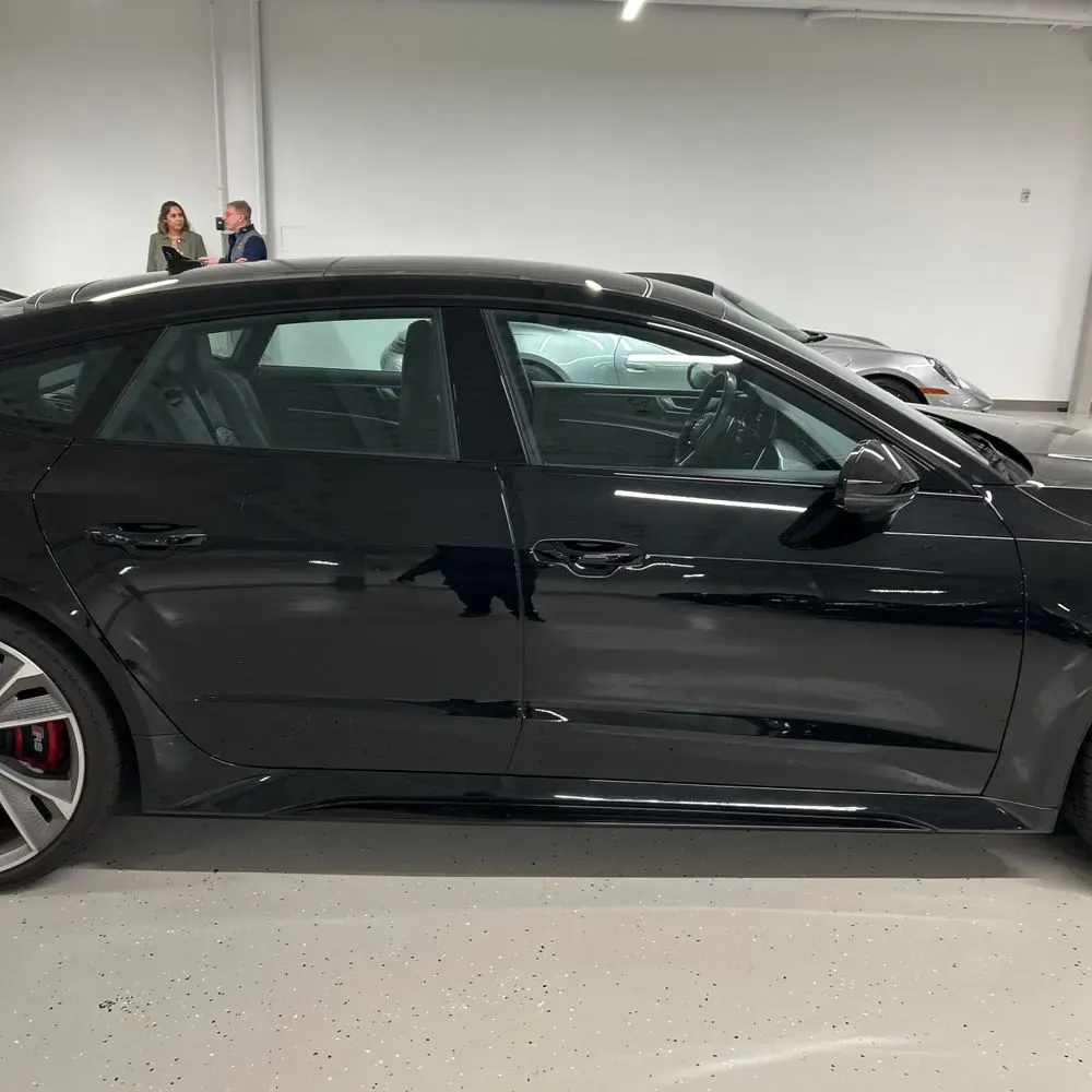 2021 Audi RS 7