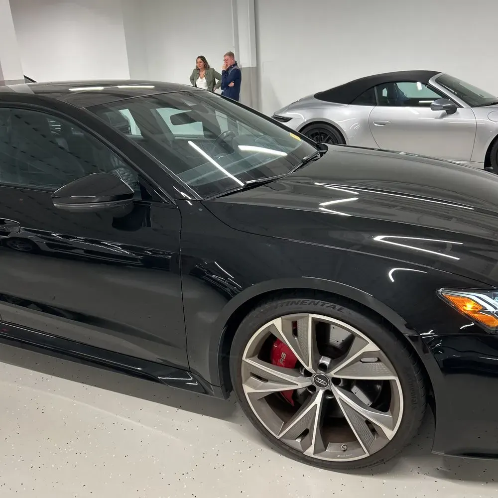 2021 Audi RS 7