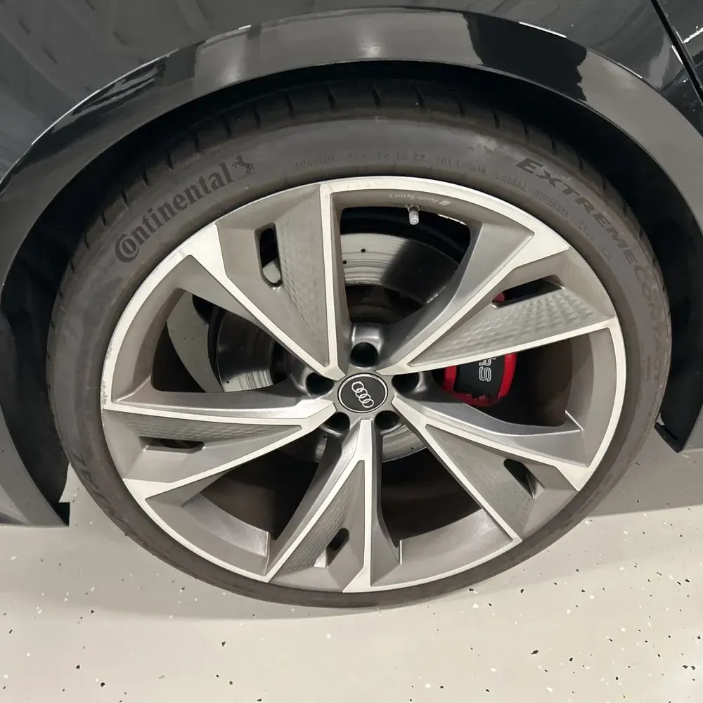 2021 Audi RS 7