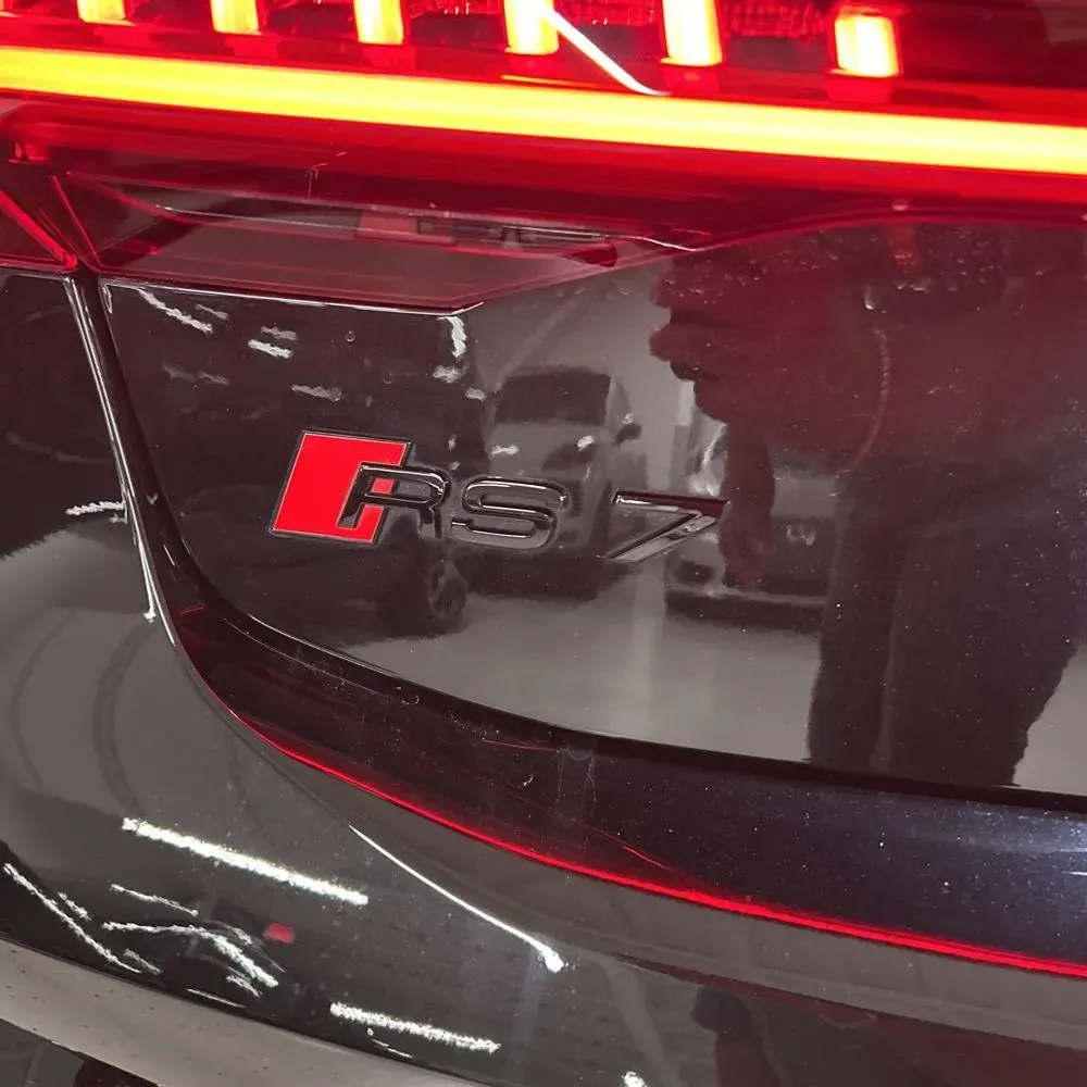 2021 Audi RS 7
