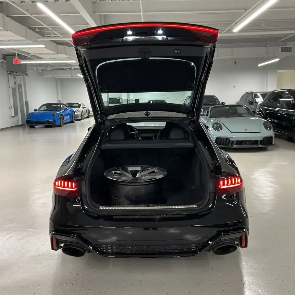 2021 Audi RS 7