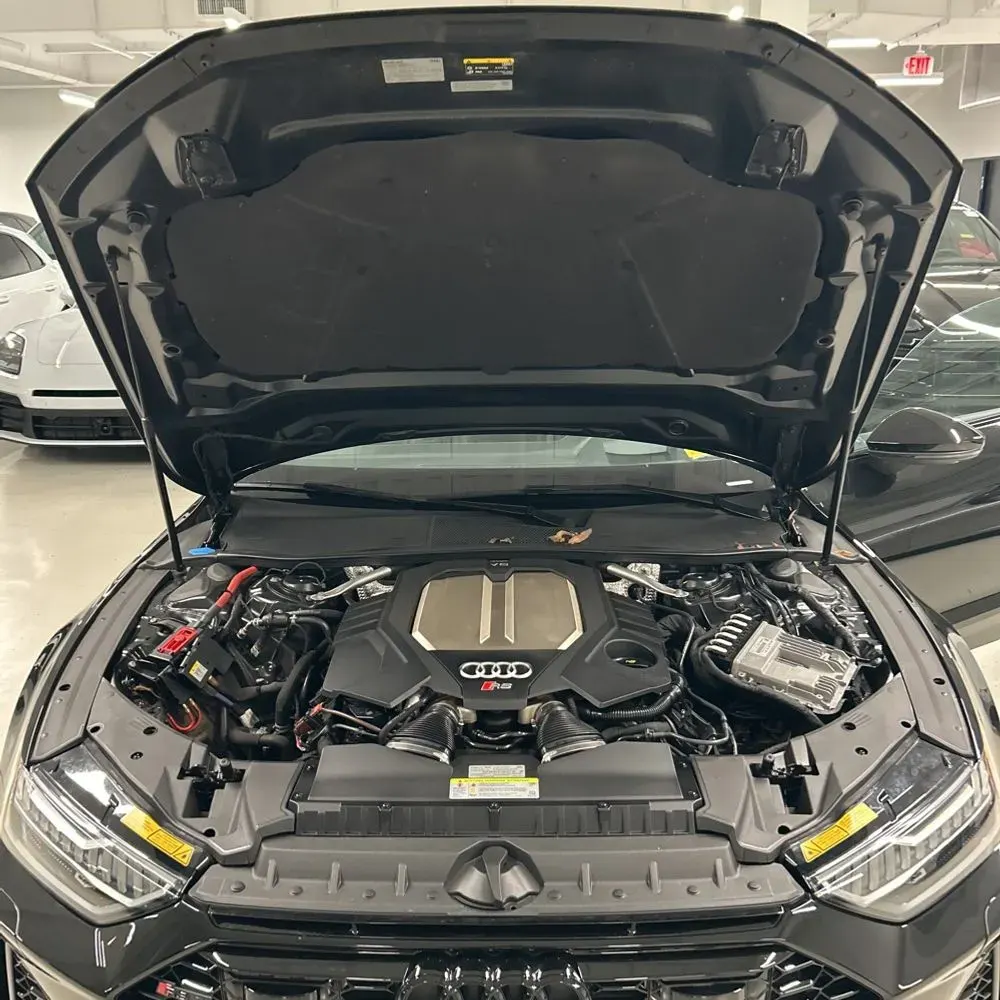 2021 Audi RS 7