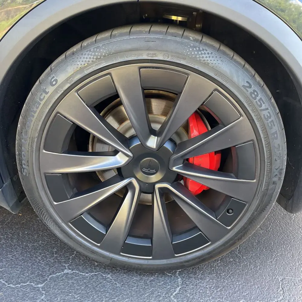 2024 Tesla Model X Plaid