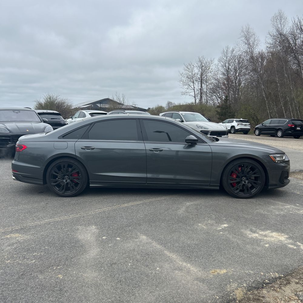 2025 Audi S8 TFSI quattro Tiptronic