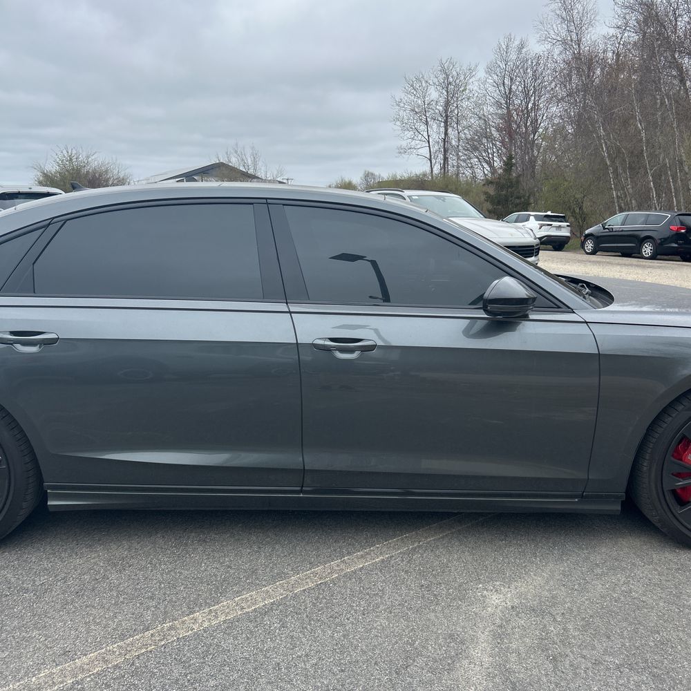 2025 Audi S8 TFSI quattro Tiptronic