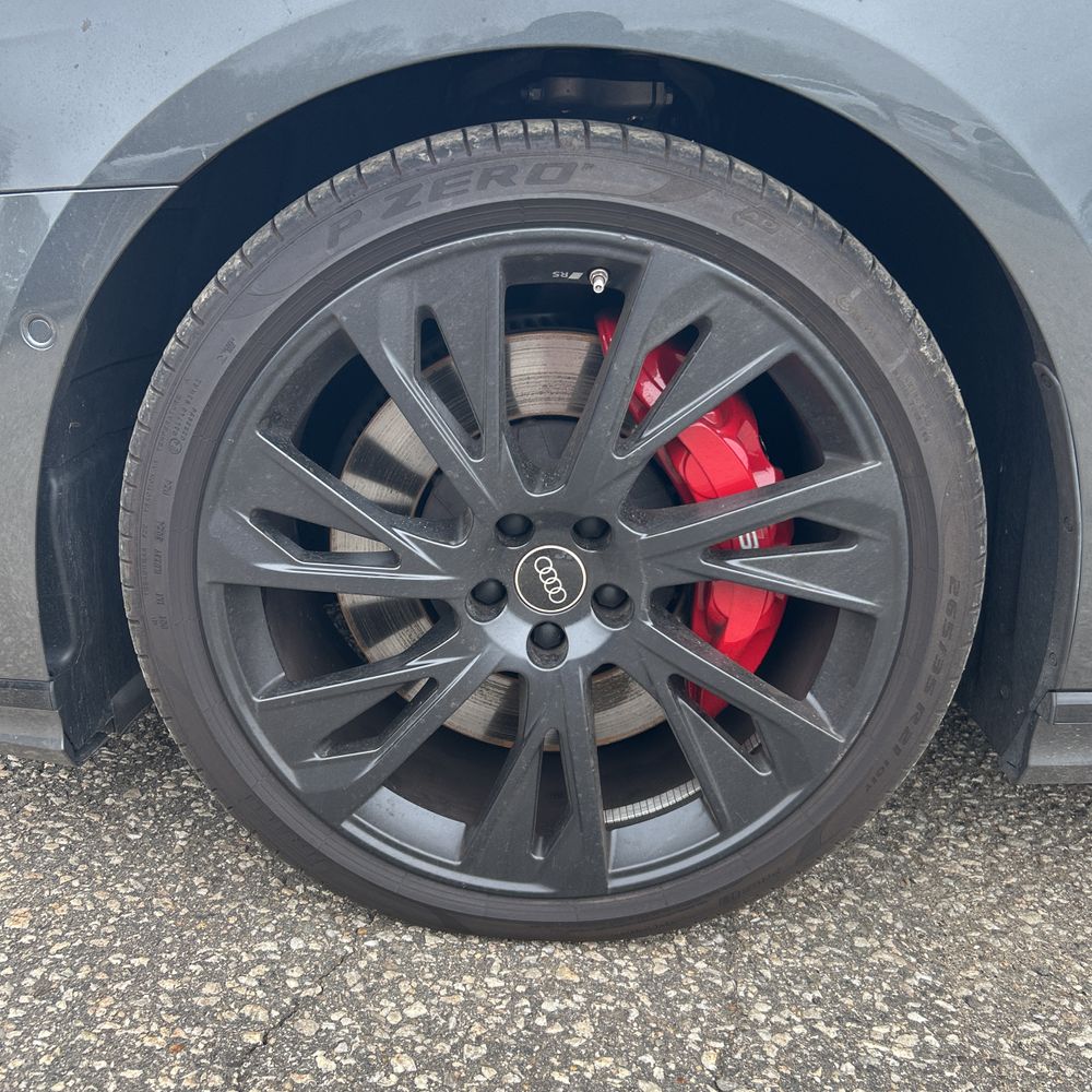 2025 Audi S8 TFSI quattro Tiptronic