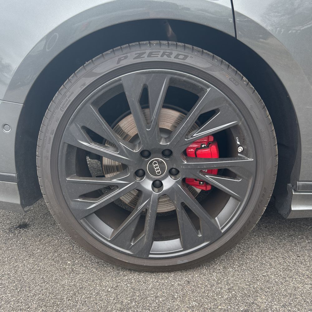 2025 Audi S8 TFSI quattro Tiptronic