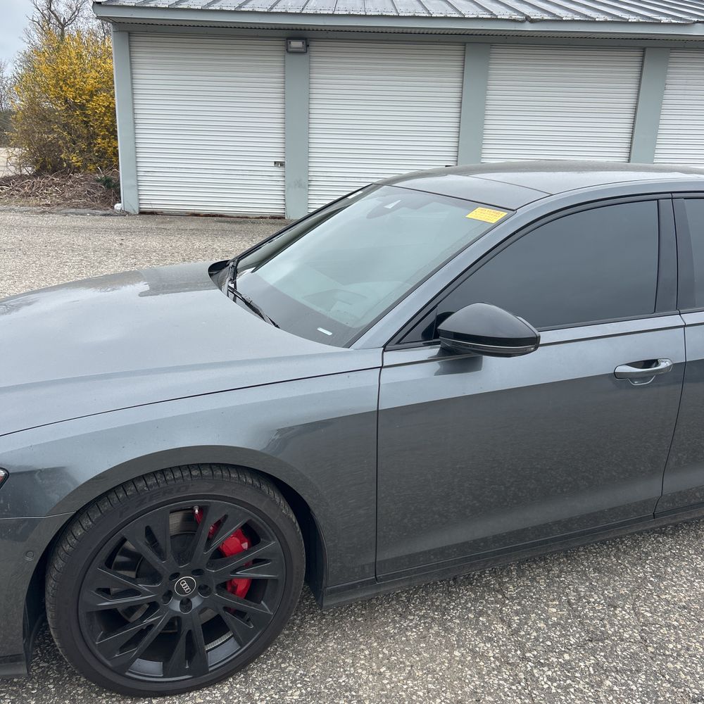 2025 Audi S8 TFSI quattro Tiptronic