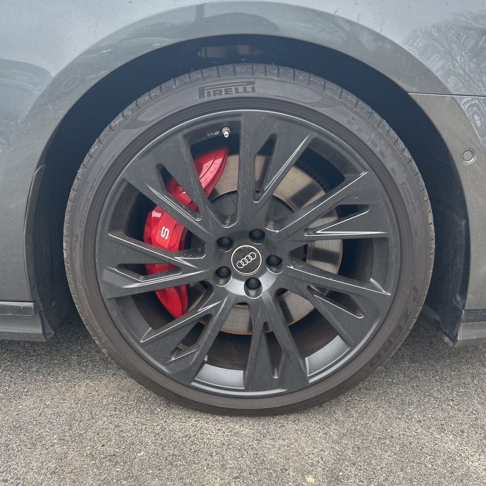 2025 Audi S8 TFSI quattro Tiptronic
