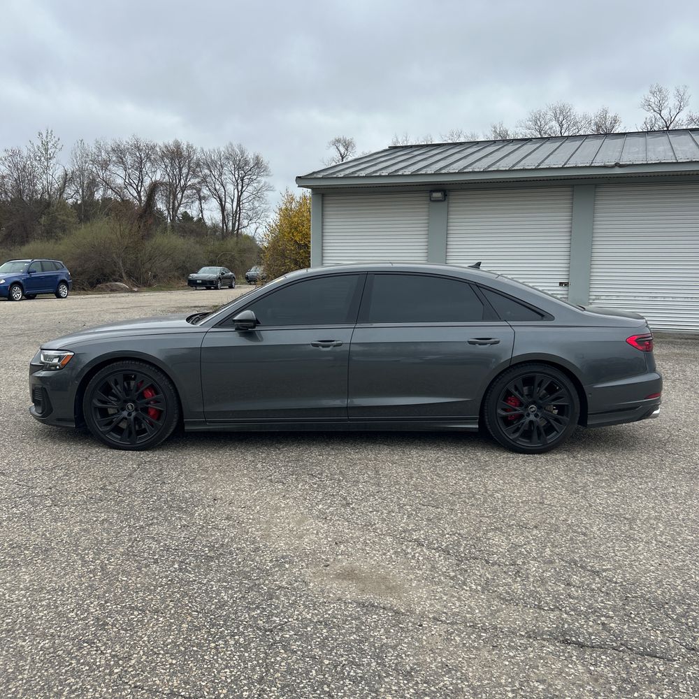 2025 Audi S8 TFSI quattro Tiptronic