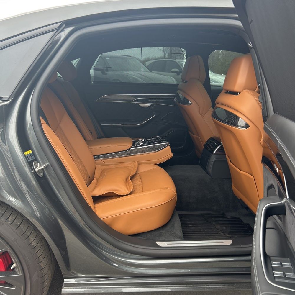 2025 Audi S8 TFSI quattro Tiptronic