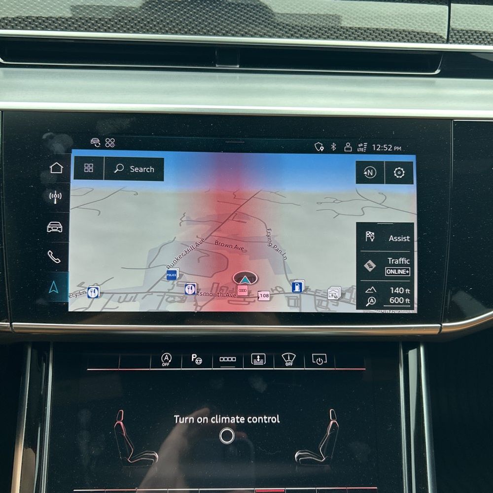 2025 Audi S8 TFSI quattro Tiptronic