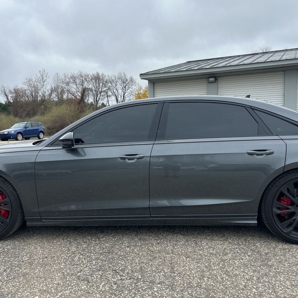2025 Audi S8 TFSI quattro Tiptronic