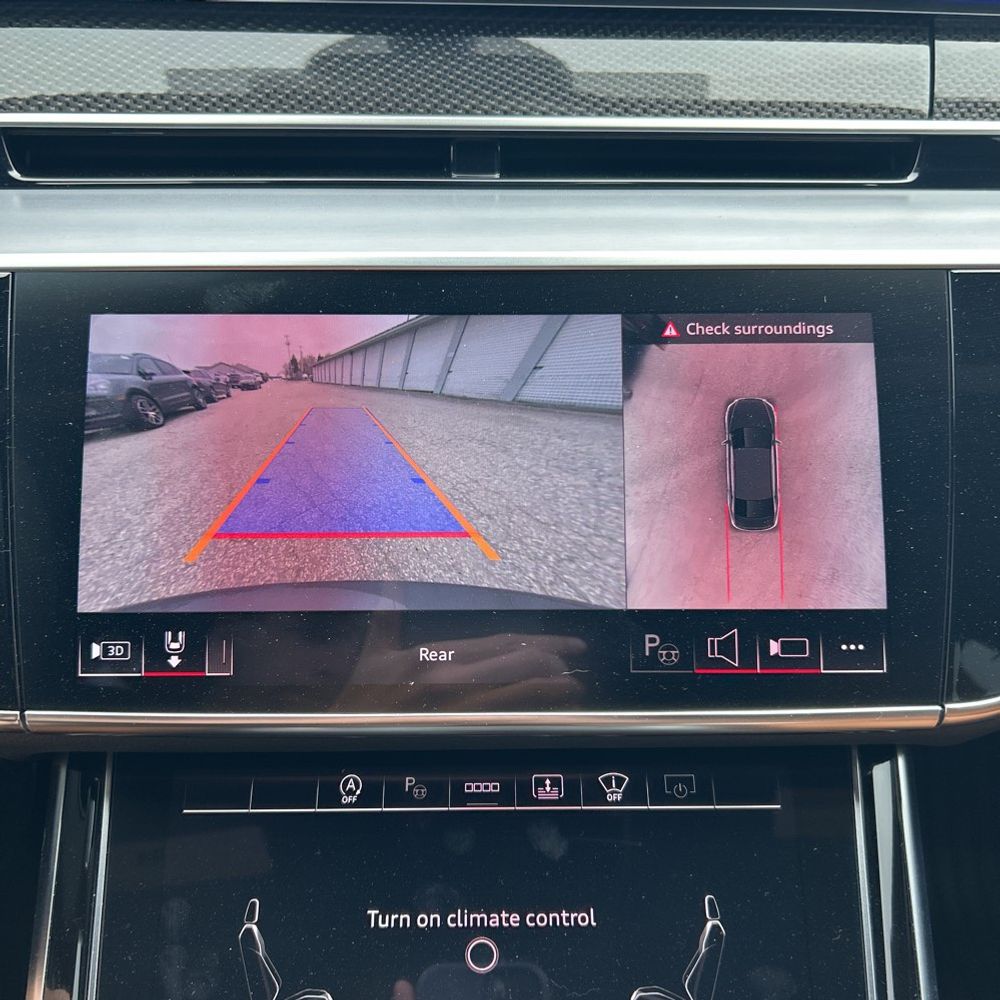 2025 Audi S8 TFSI quattro Tiptronic
