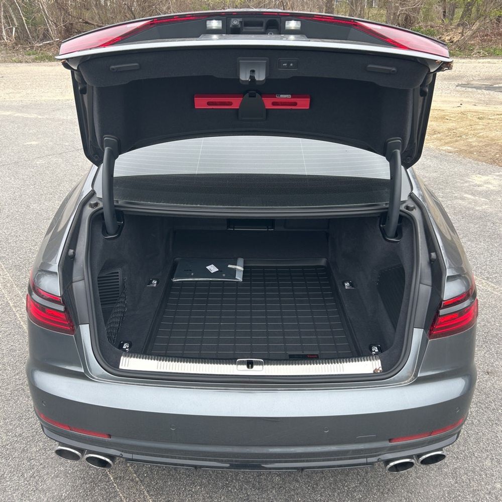 2025 Audi S8 TFSI quattro Tiptronic