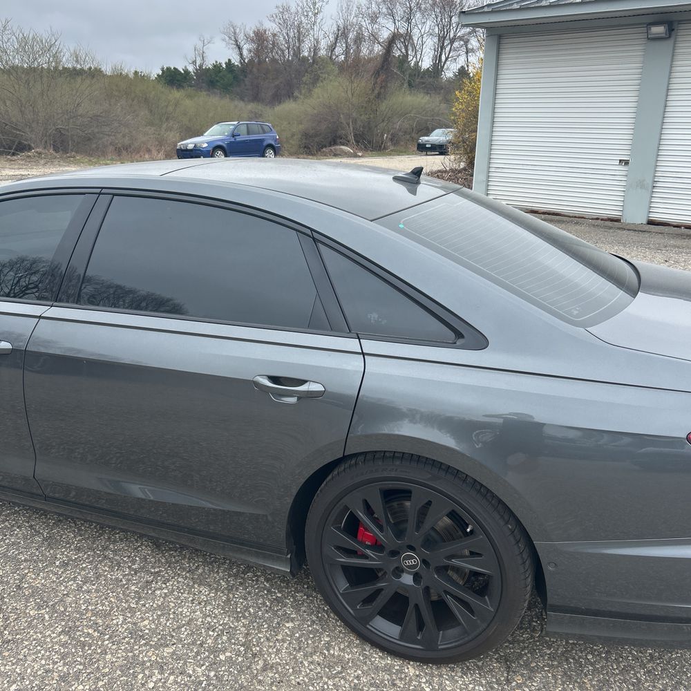 2025 Audi S8 TFSI quattro Tiptronic