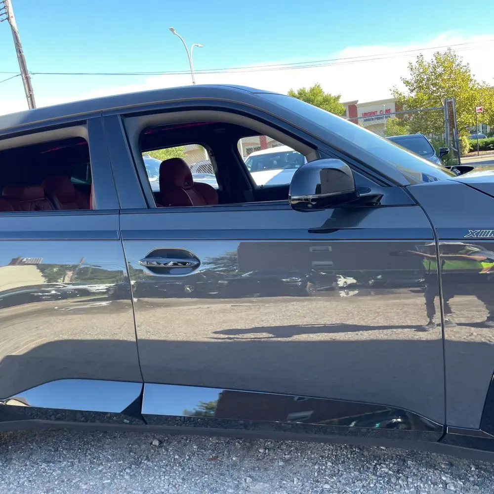 2024 BMW XM PHEV