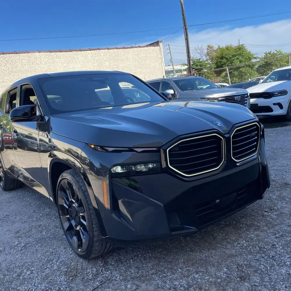 2024 BMW XM PHEV
