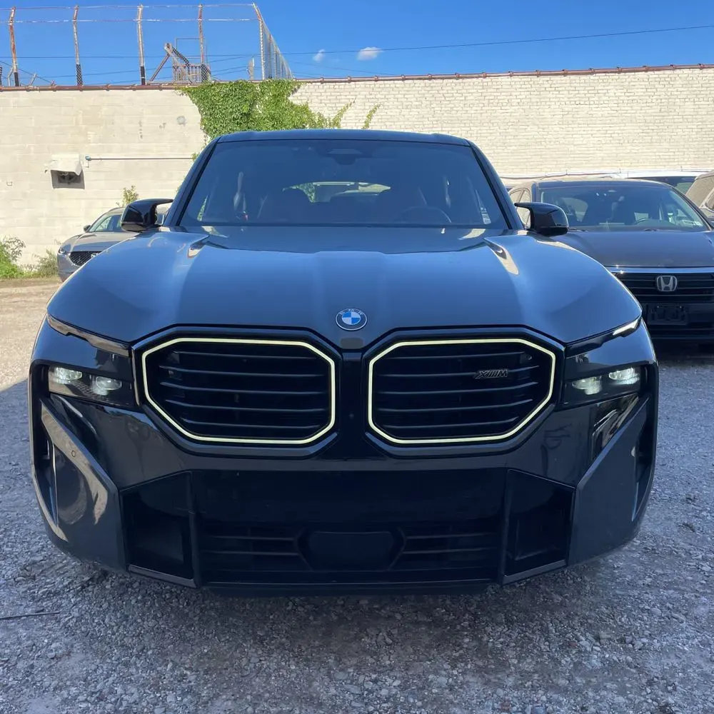 2024 BMW XM PHEV