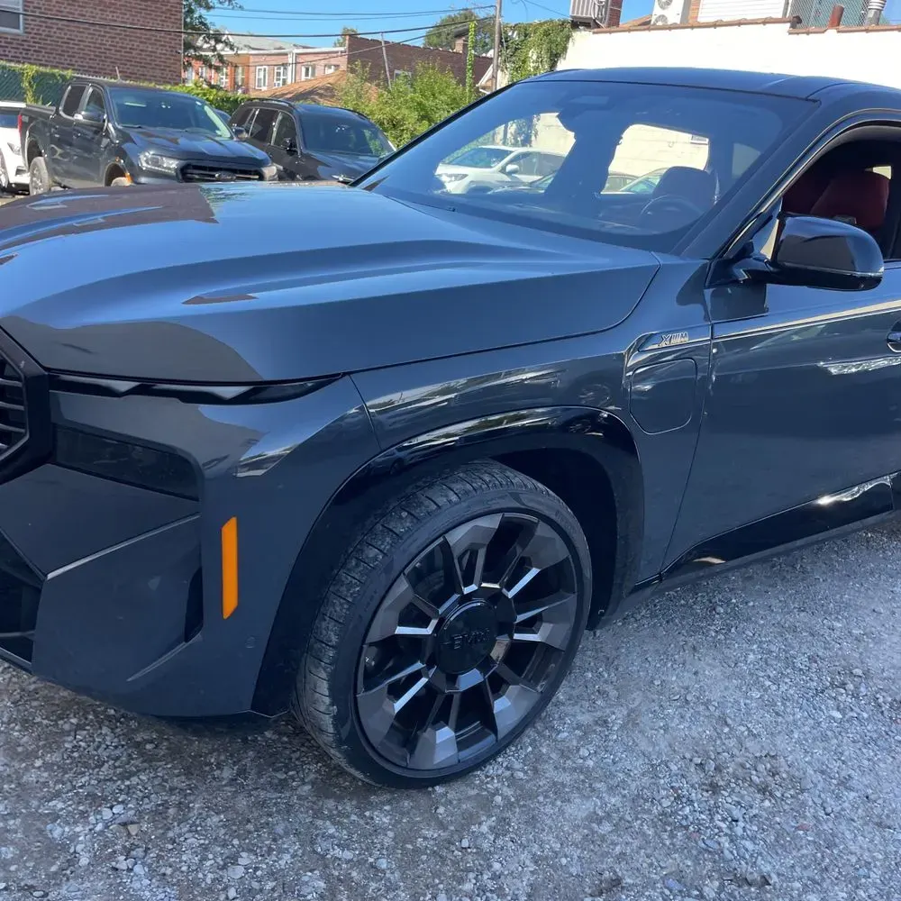 2024 BMW XM PHEV