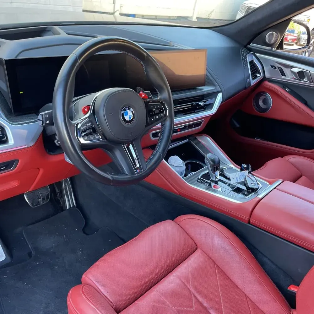 2024 BMW XM PHEV