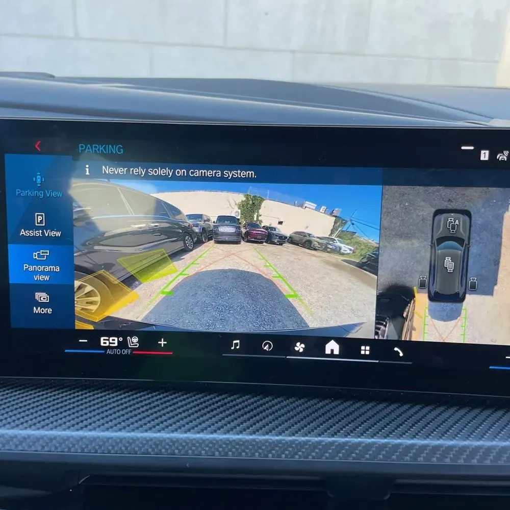2024 BMW XM PHEV