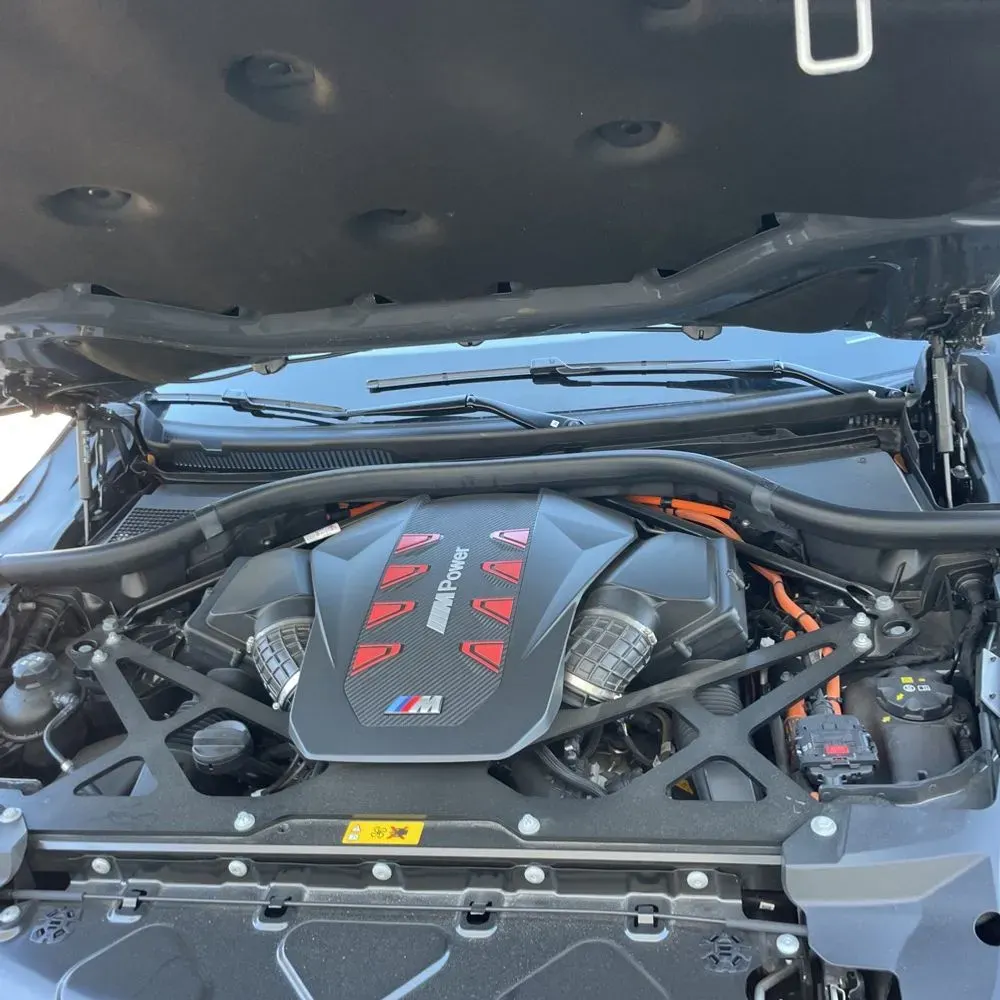 2024 BMW XM PHEV