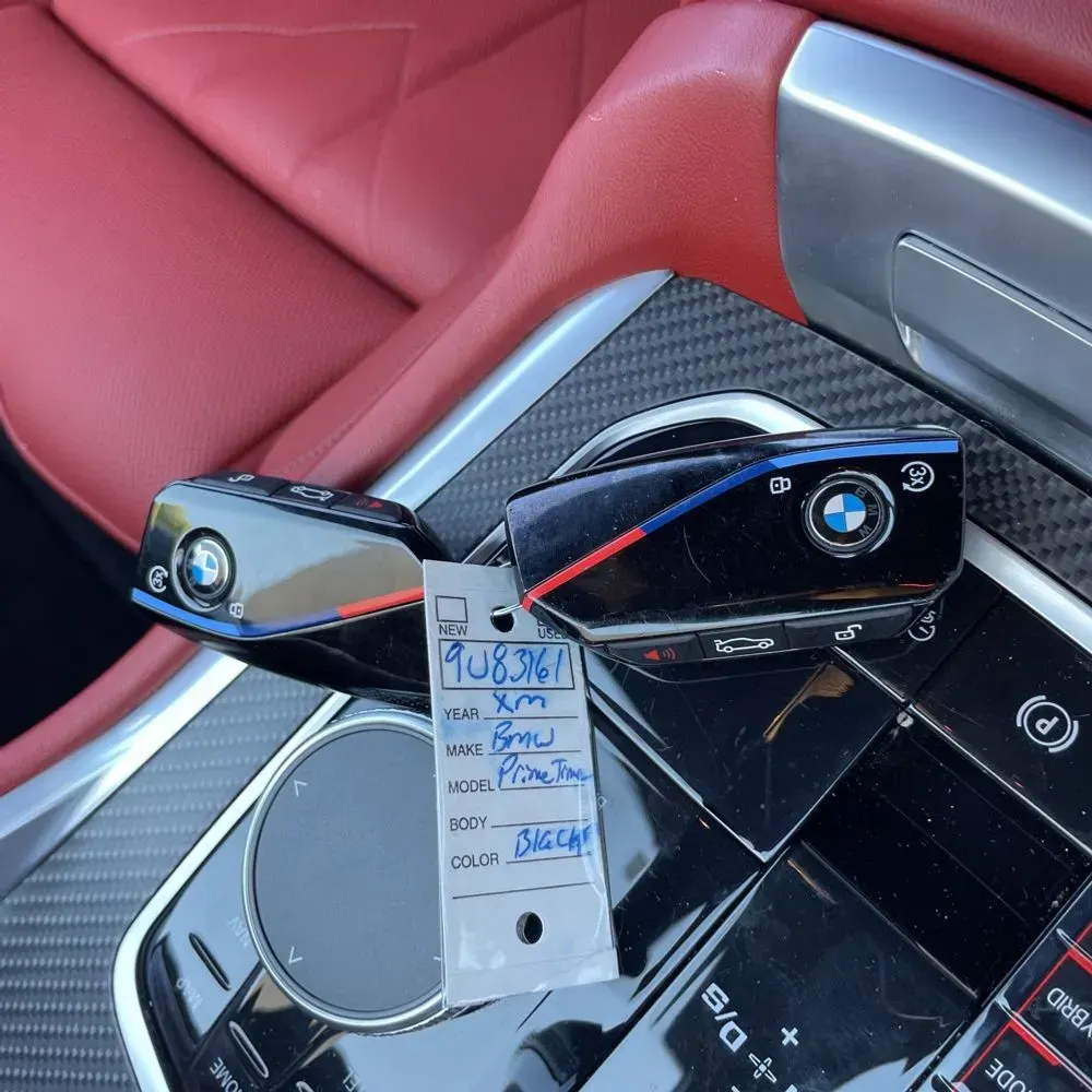 2024 BMW XM PHEV