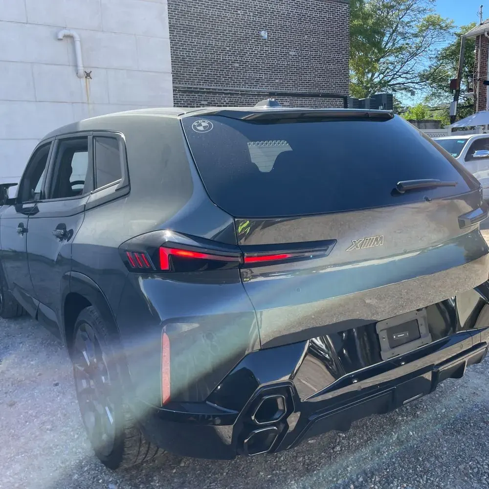 2024 BMW XM PHEV