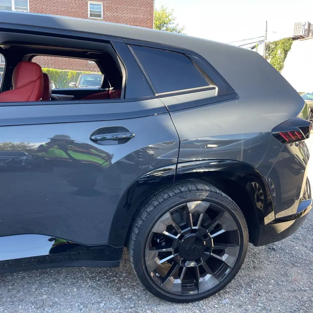 2024 BMW XM PHEV