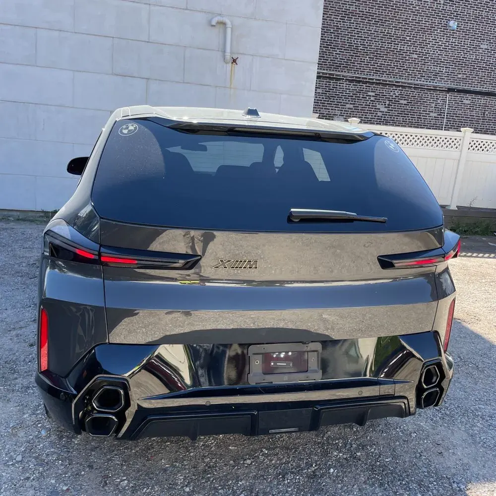 2024 BMW XM PHEV