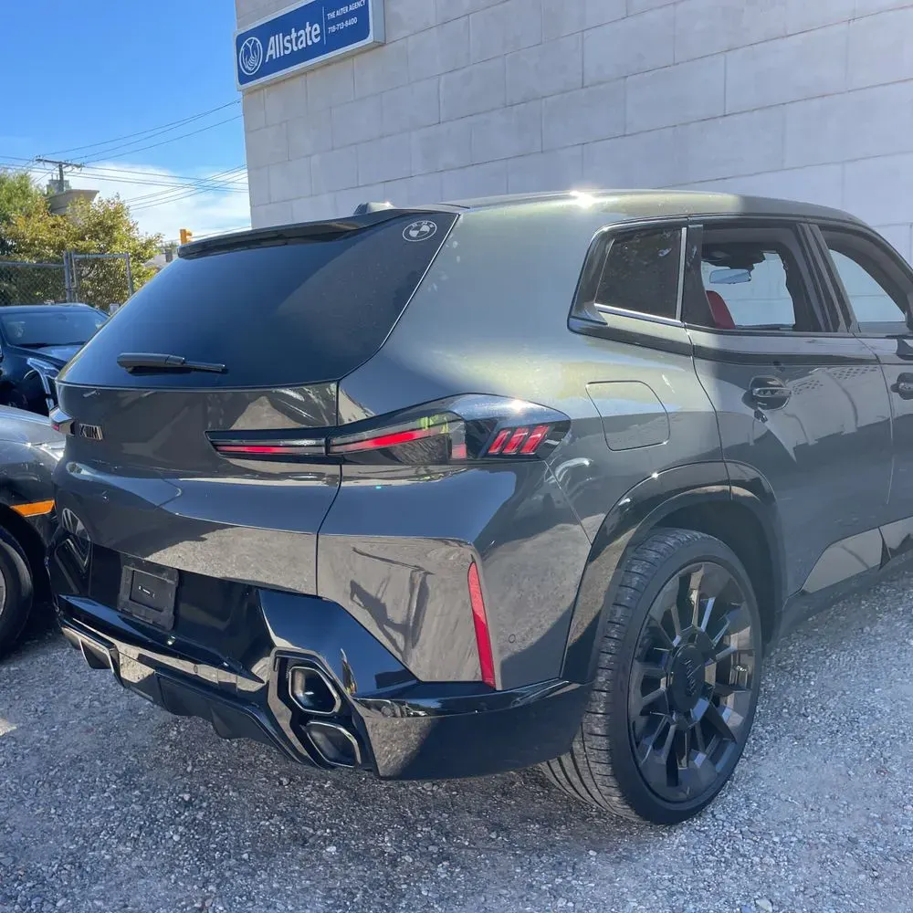 2024 BMW XM PHEV