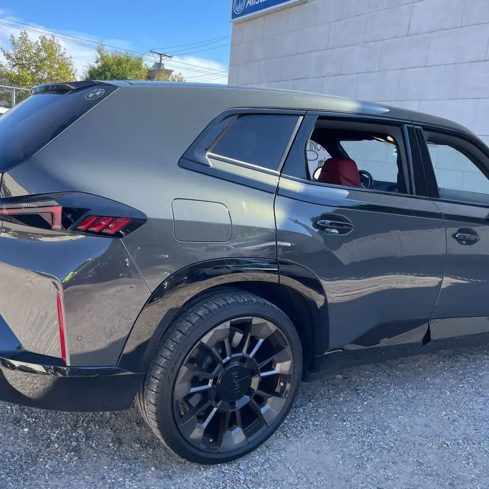 2024 BMW XM PHEV