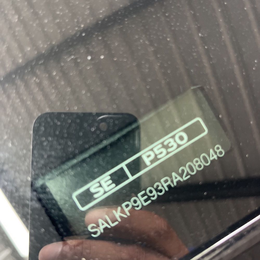 2024 Land Rover Range Rover P530 SE