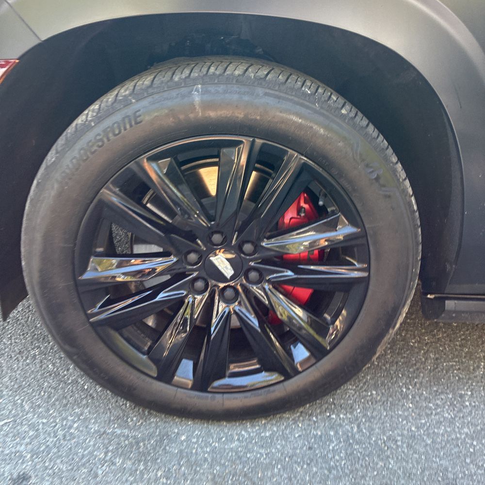 2023 Cadillac Escalade-V ESV Base
