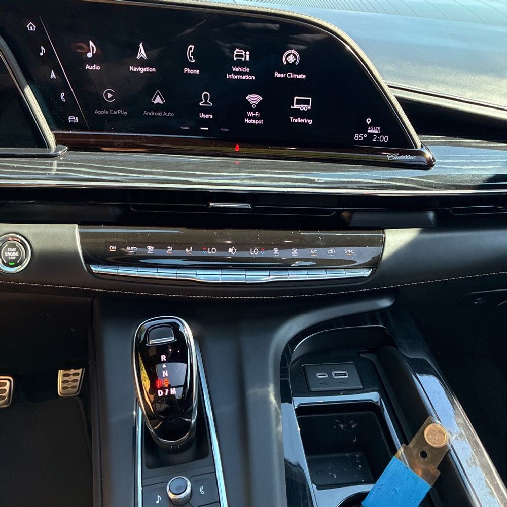 2023 Cadillac Escalade-V ESV Base