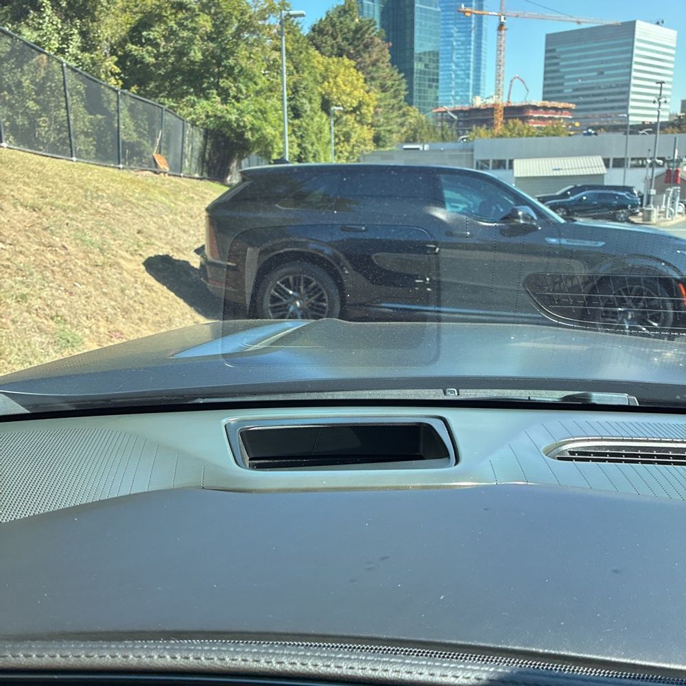 2023 Cadillac Escalade-V ESV Base
