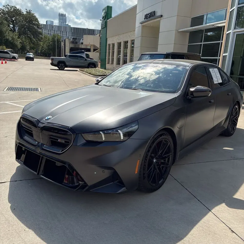 2025 BMW M5 Base