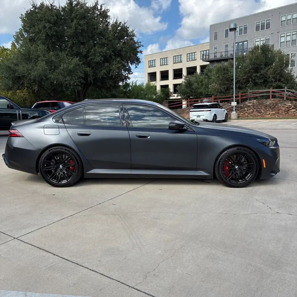 2025 BMW M5 Base