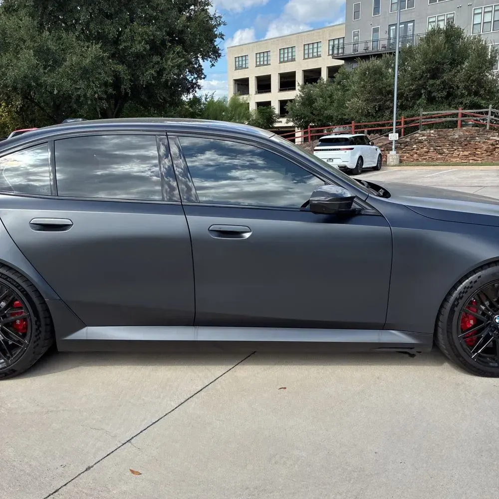 2025 BMW M5 Base