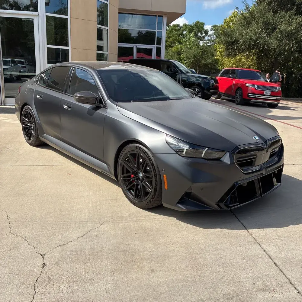 2025 BMW M5 Base