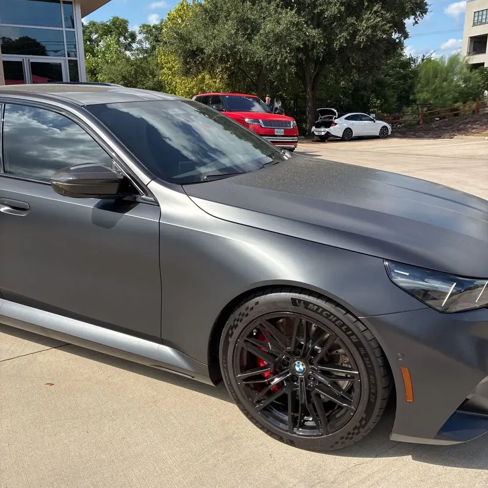 2025 BMW M5 Base
