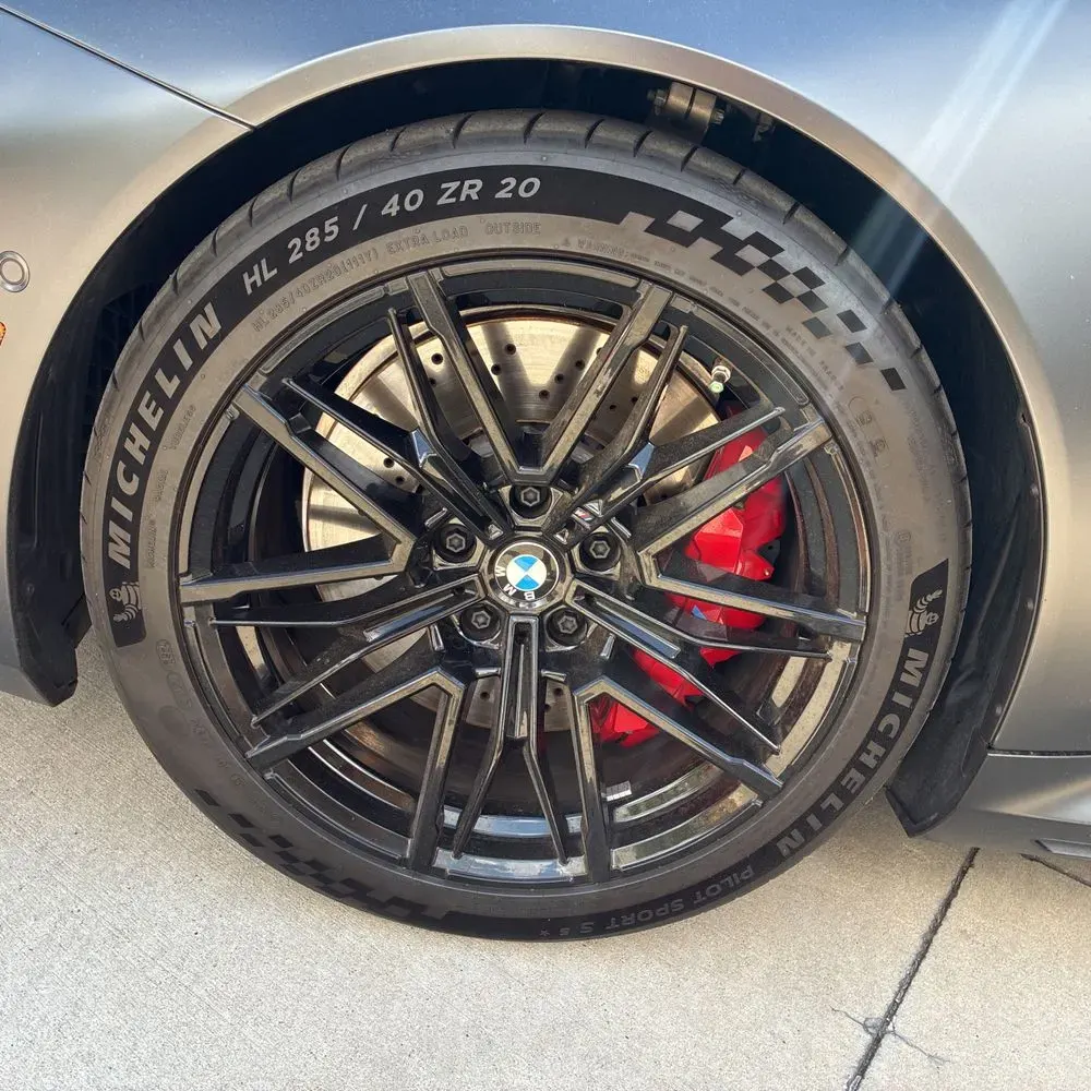 2025 BMW M5 Base