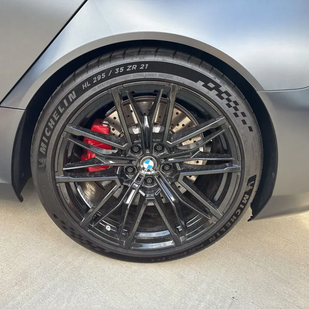 2025 BMW M5 Base
