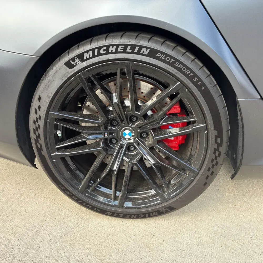 2025 BMW M5 Base