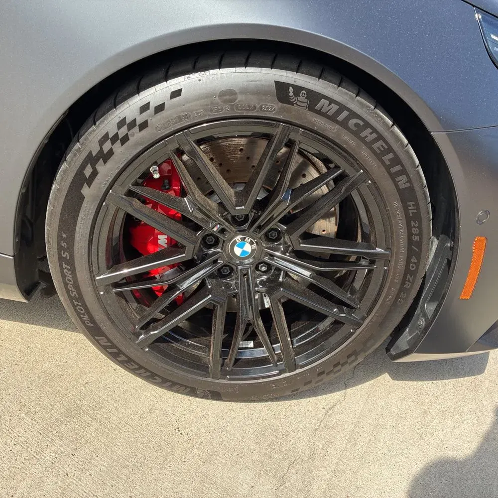 2025 BMW M5 Base