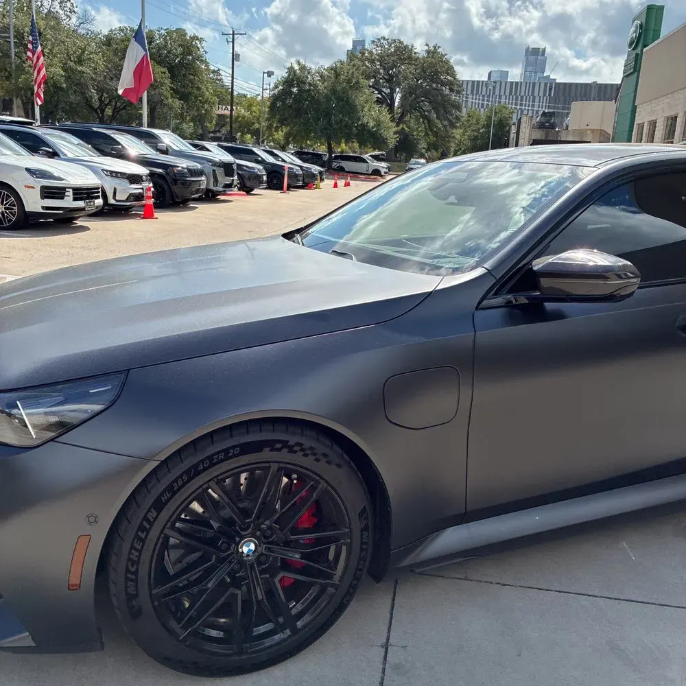 2025 BMW M5 Base